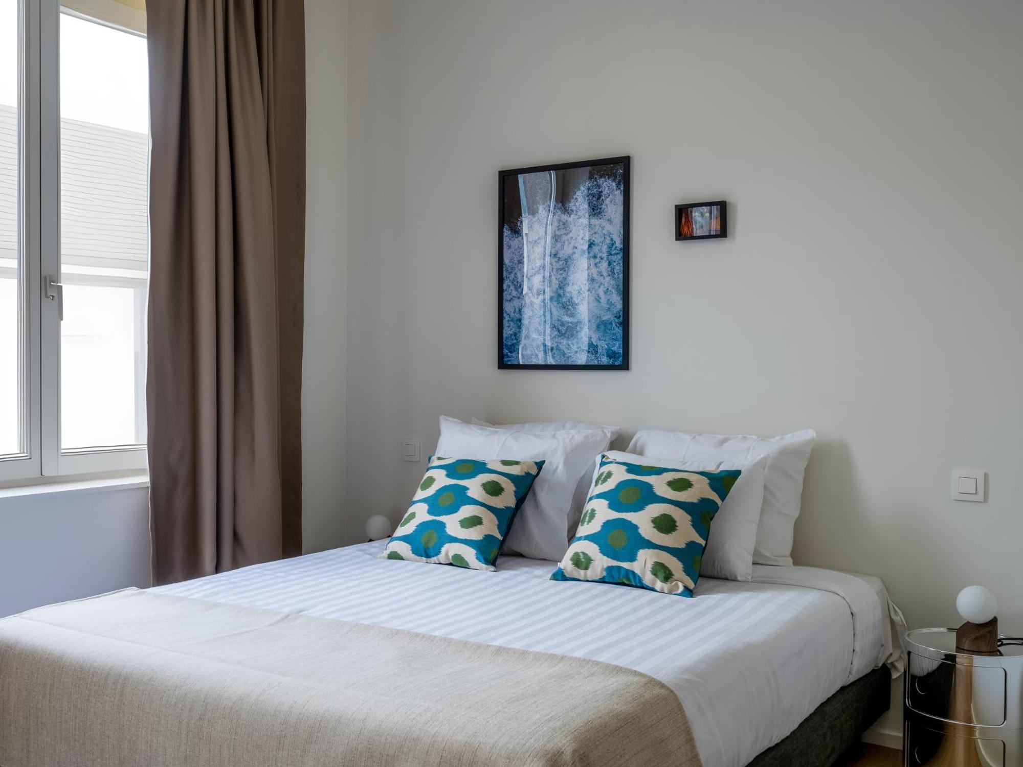 Appartement Smartflats - Oudaan Anvers Extérieur photo