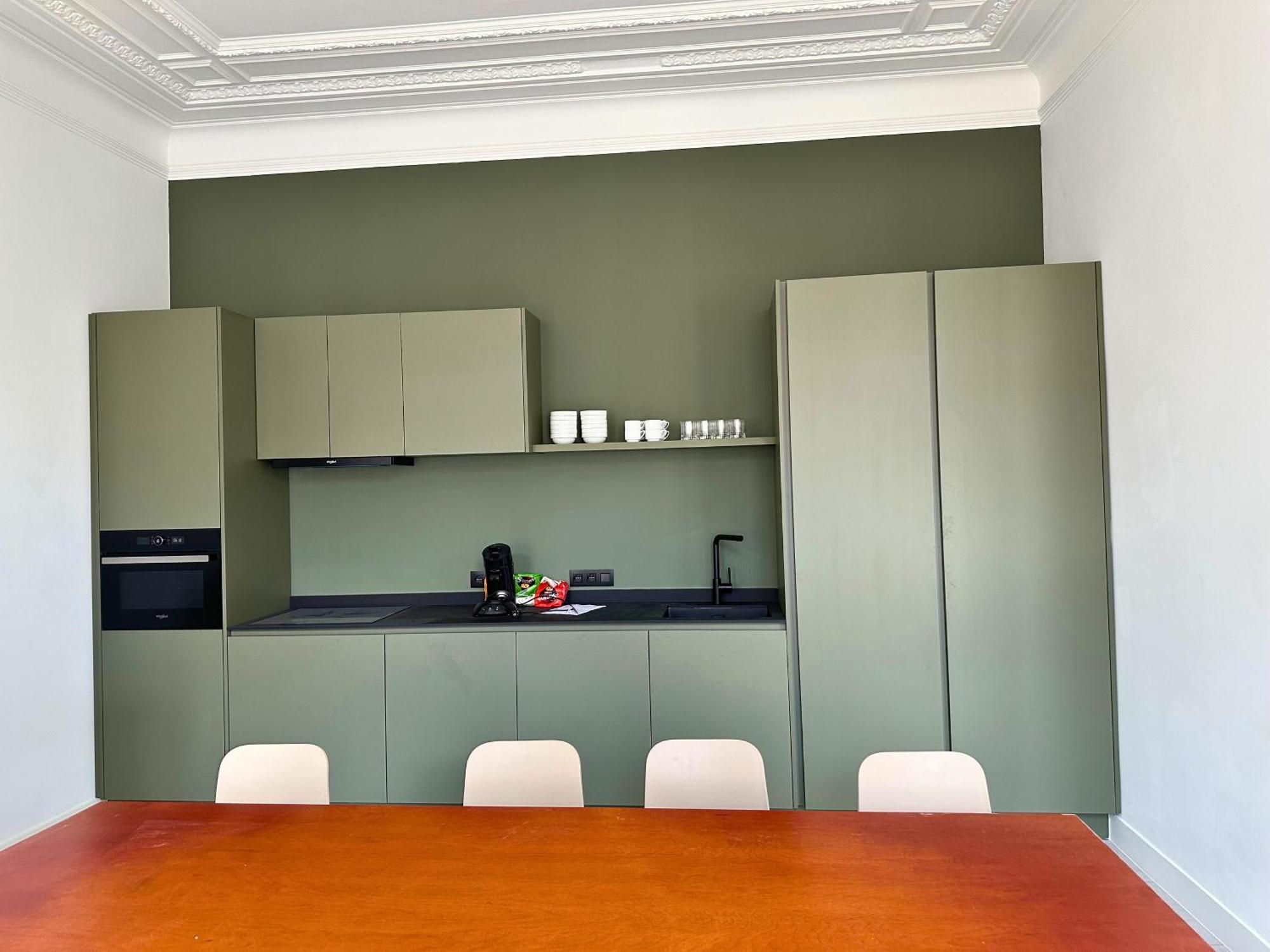 Appartement Smartflats - Oudaan Anvers Extérieur photo