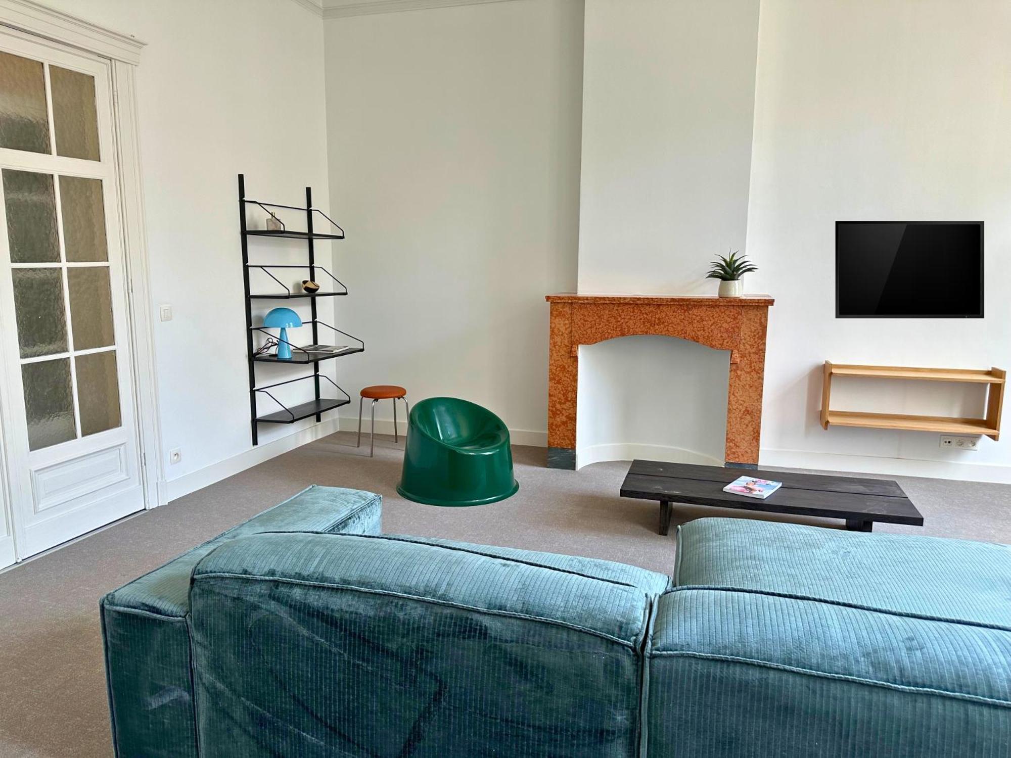 Appartement Smartflats - Oudaan Anvers Extérieur photo