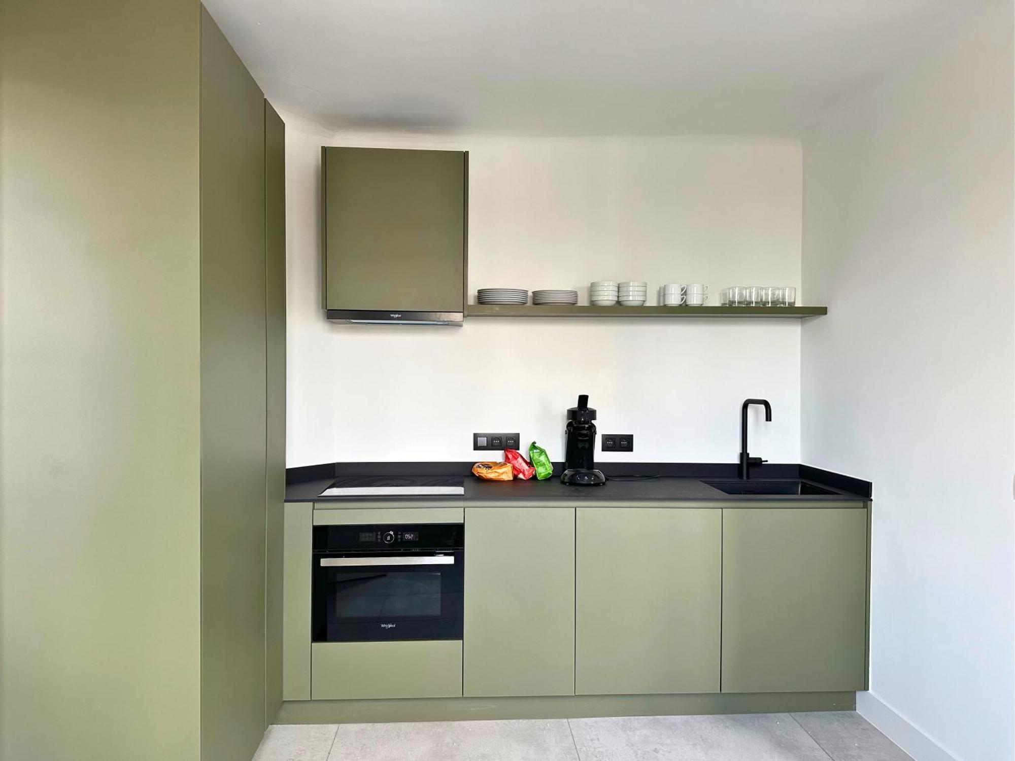 Appartement Smartflats - Oudaan Anvers Extérieur photo