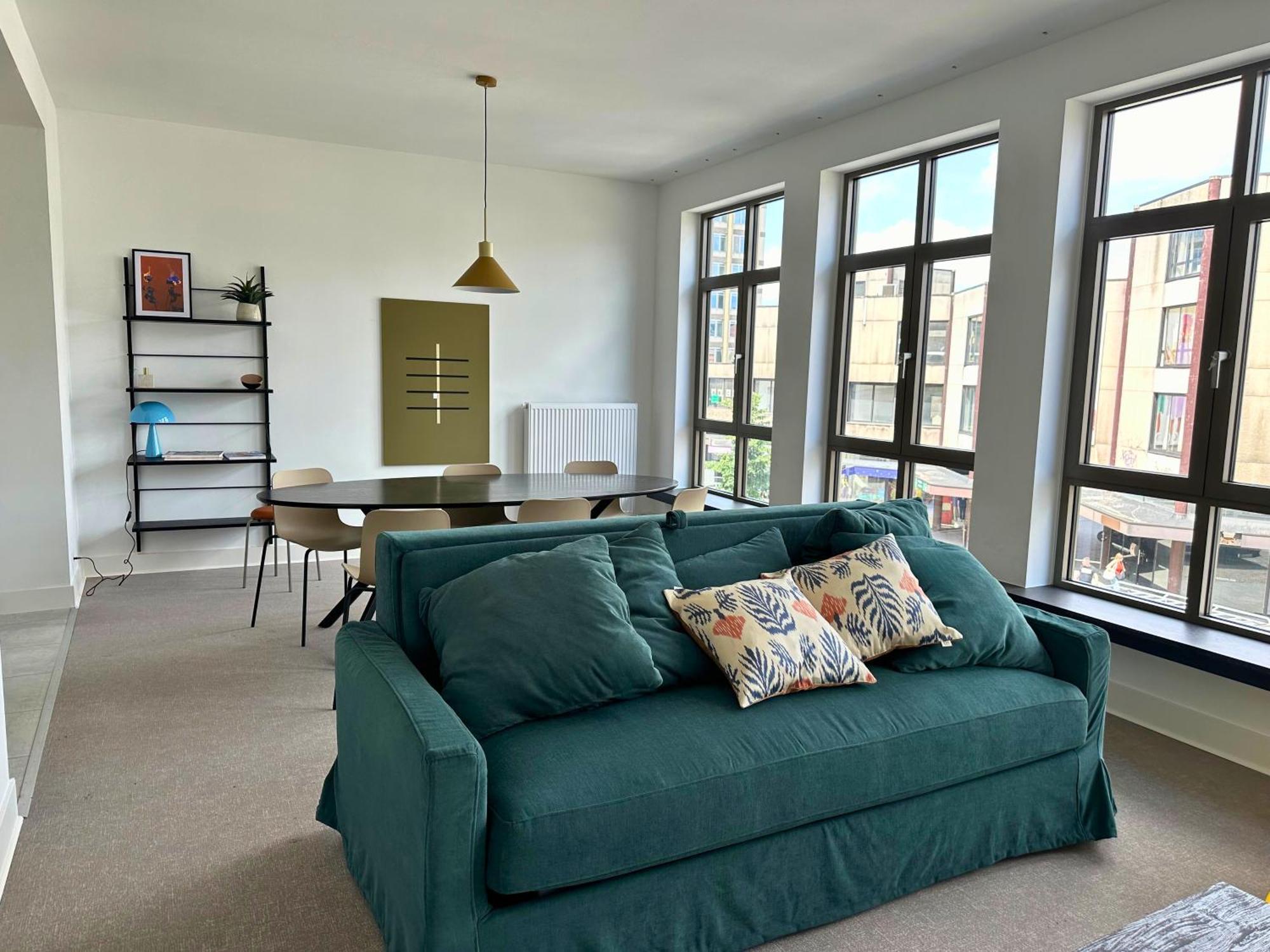 Appartement Smartflats - Oudaan Anvers Extérieur photo