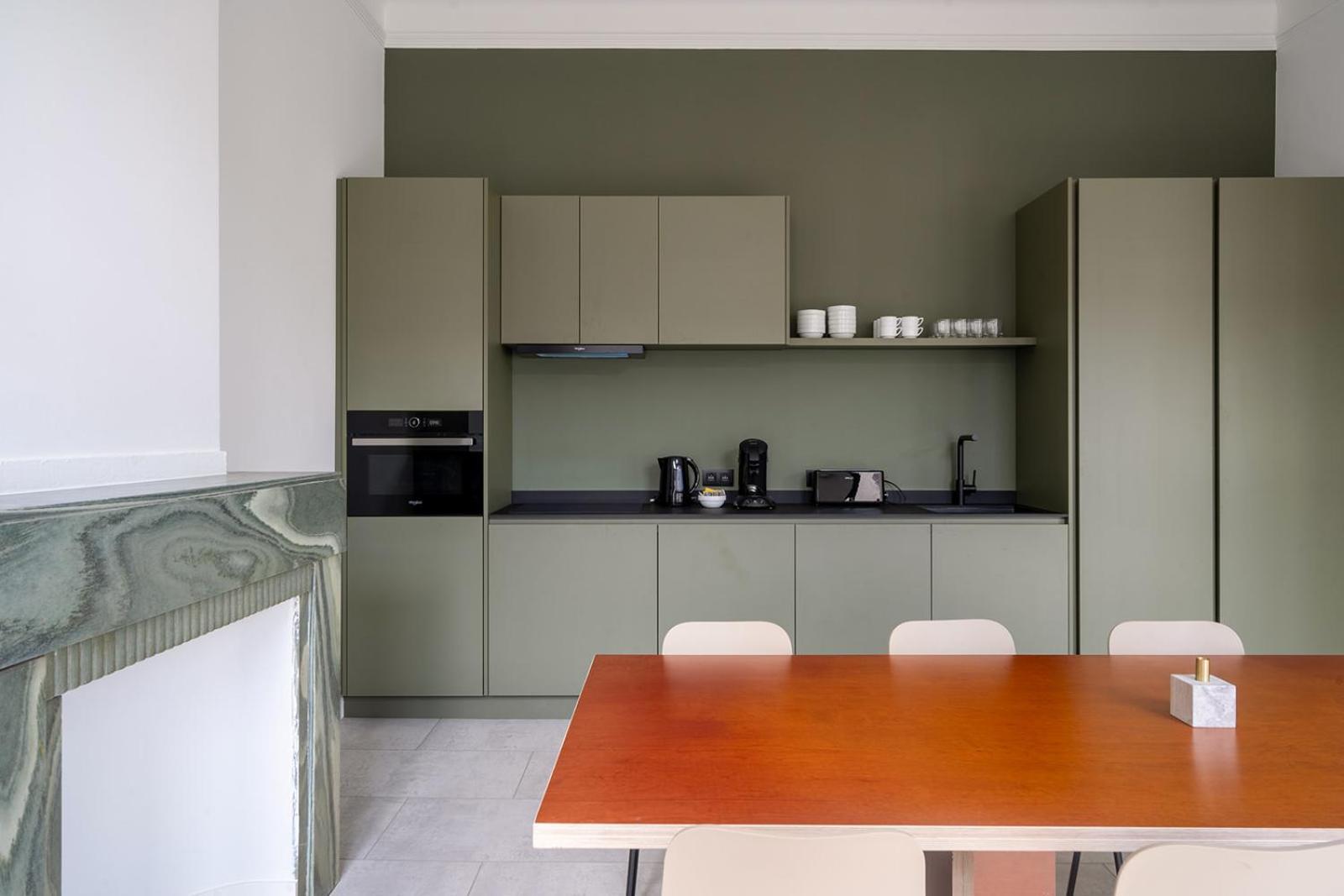 Appartement Smartflats - Oudaan Anvers Extérieur photo