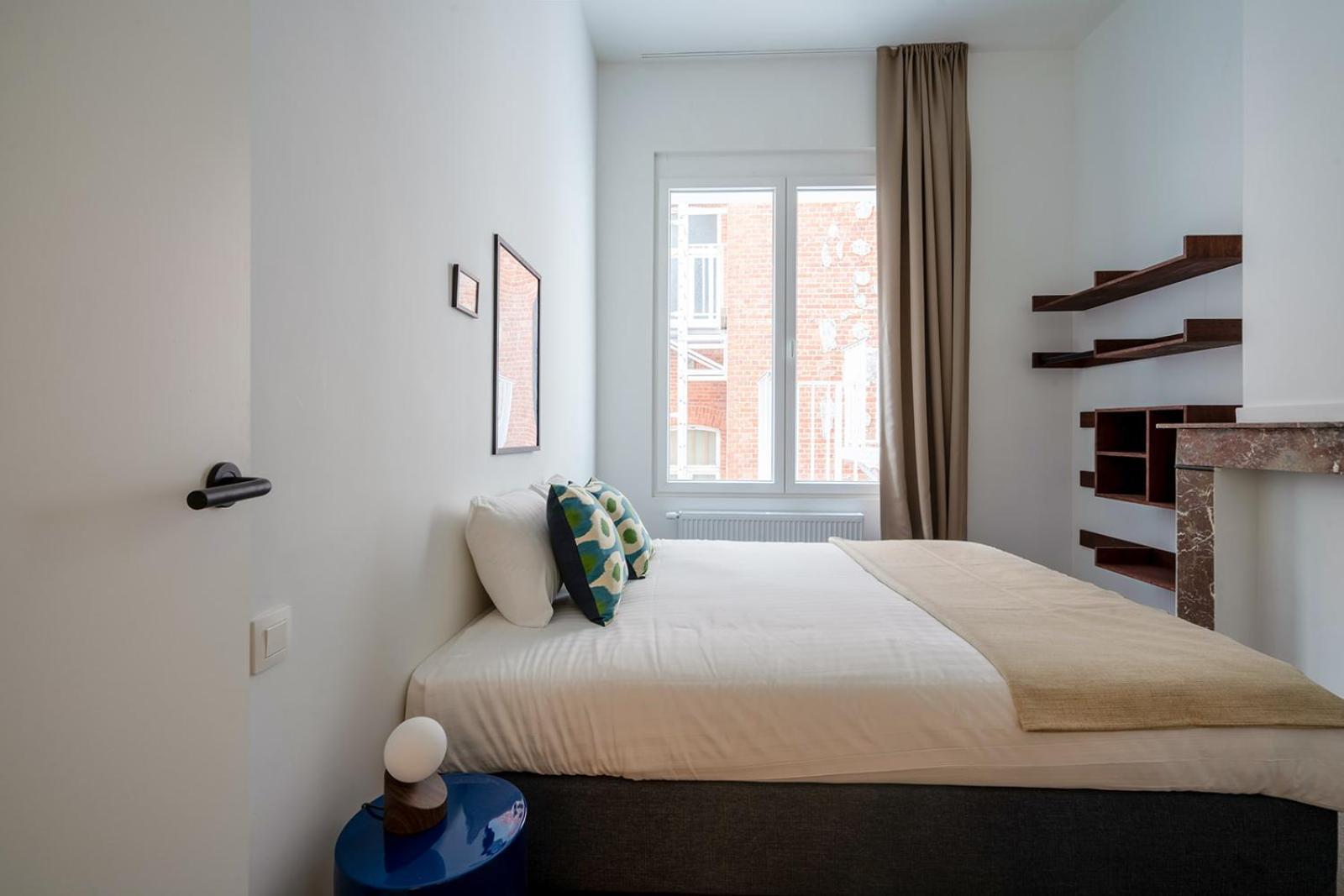 Appartement Smartflats - Oudaan Anvers Extérieur photo