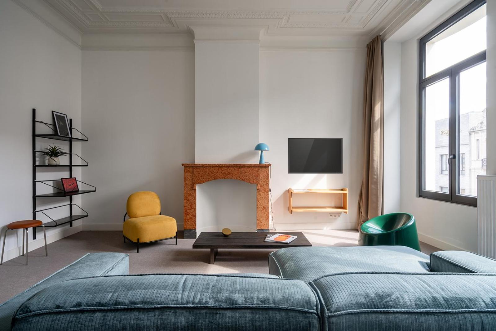 Appartement Smartflats - Oudaan Anvers Extérieur photo