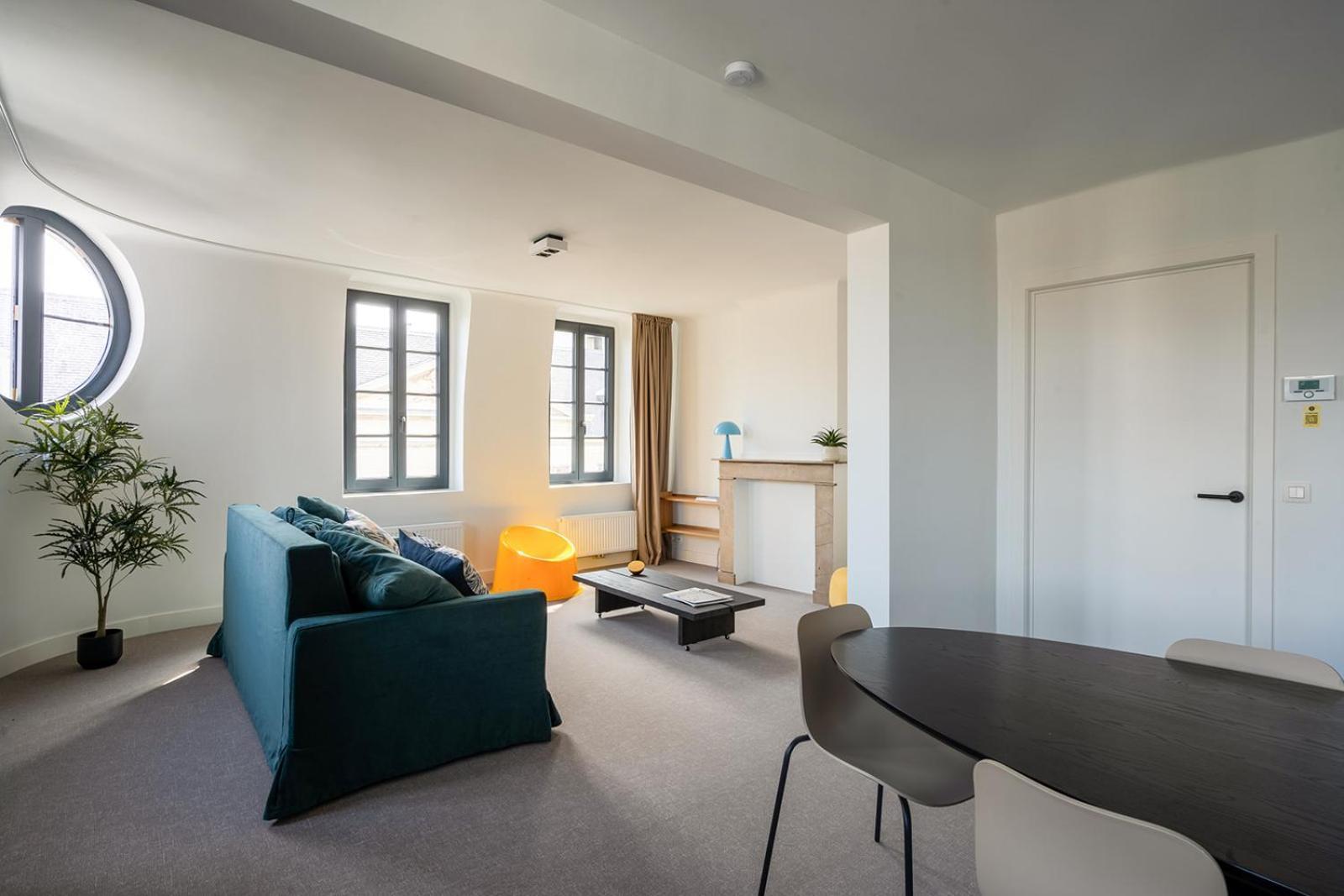 Appartement Smartflats - Oudaan Anvers Extérieur photo