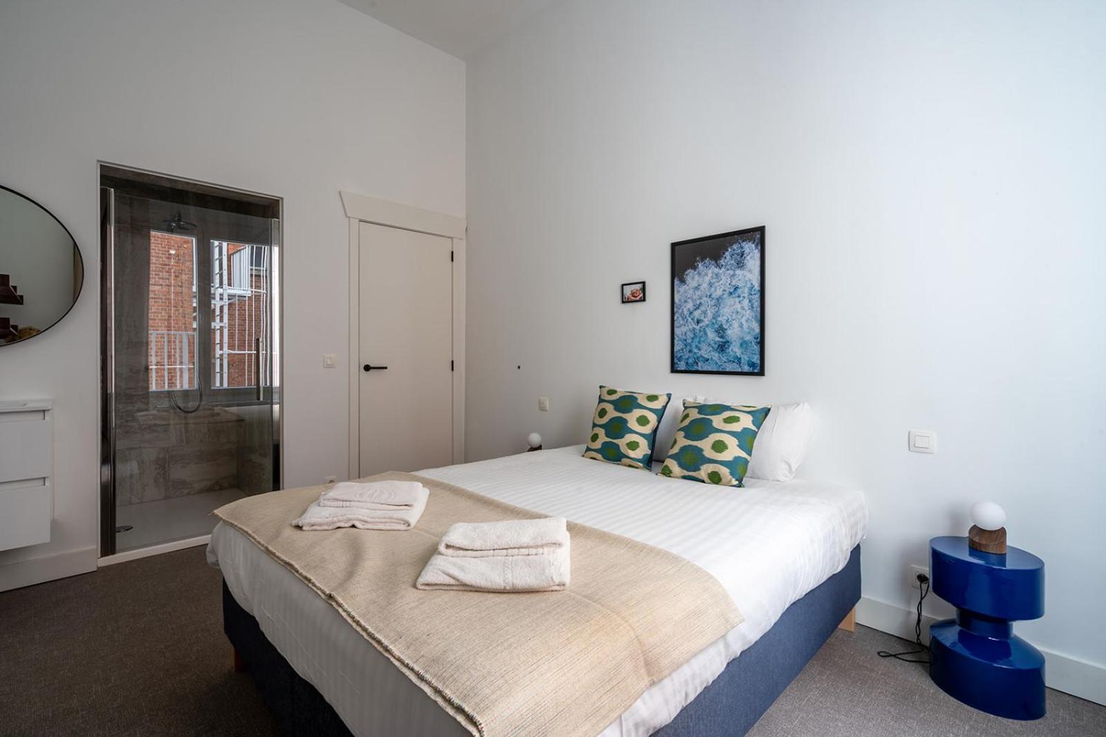 Appartement Smartflats - Oudaan Anvers Extérieur photo