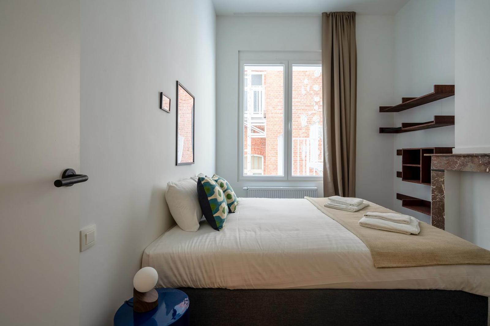 Appartement Smartflats - Oudaan Anvers Extérieur photo