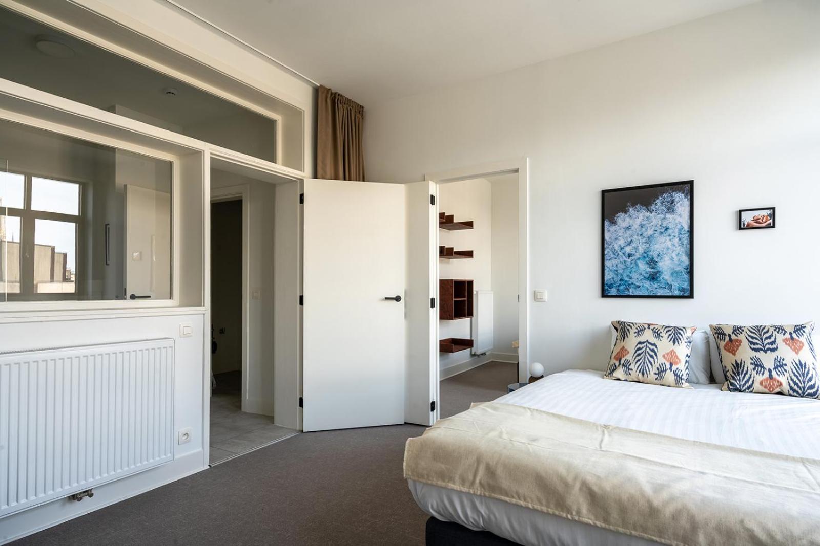 Appartement Smartflats - Oudaan Anvers Extérieur photo