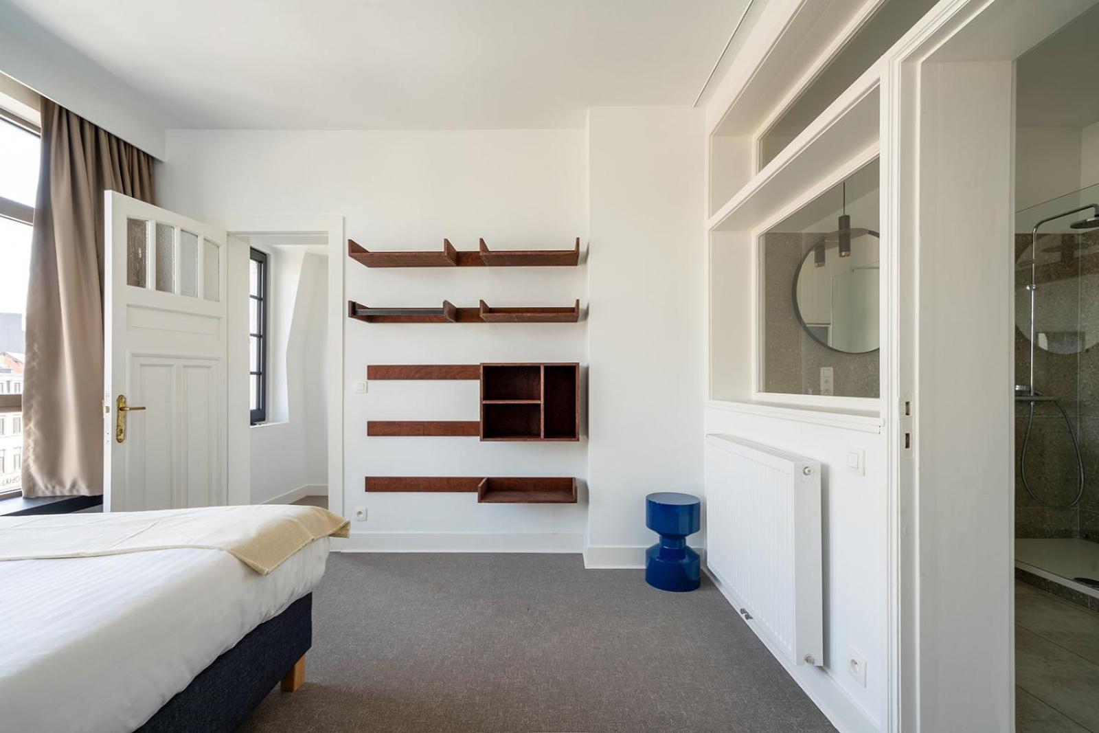 Appartement Smartflats - Oudaan Anvers Extérieur photo