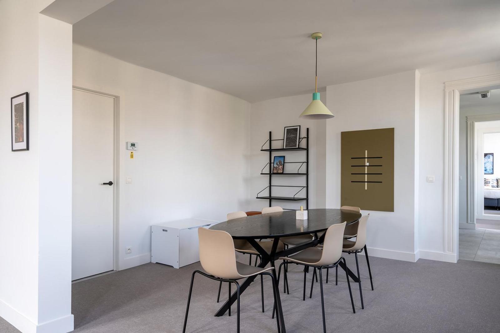 Appartement Smartflats - Oudaan Anvers Extérieur photo