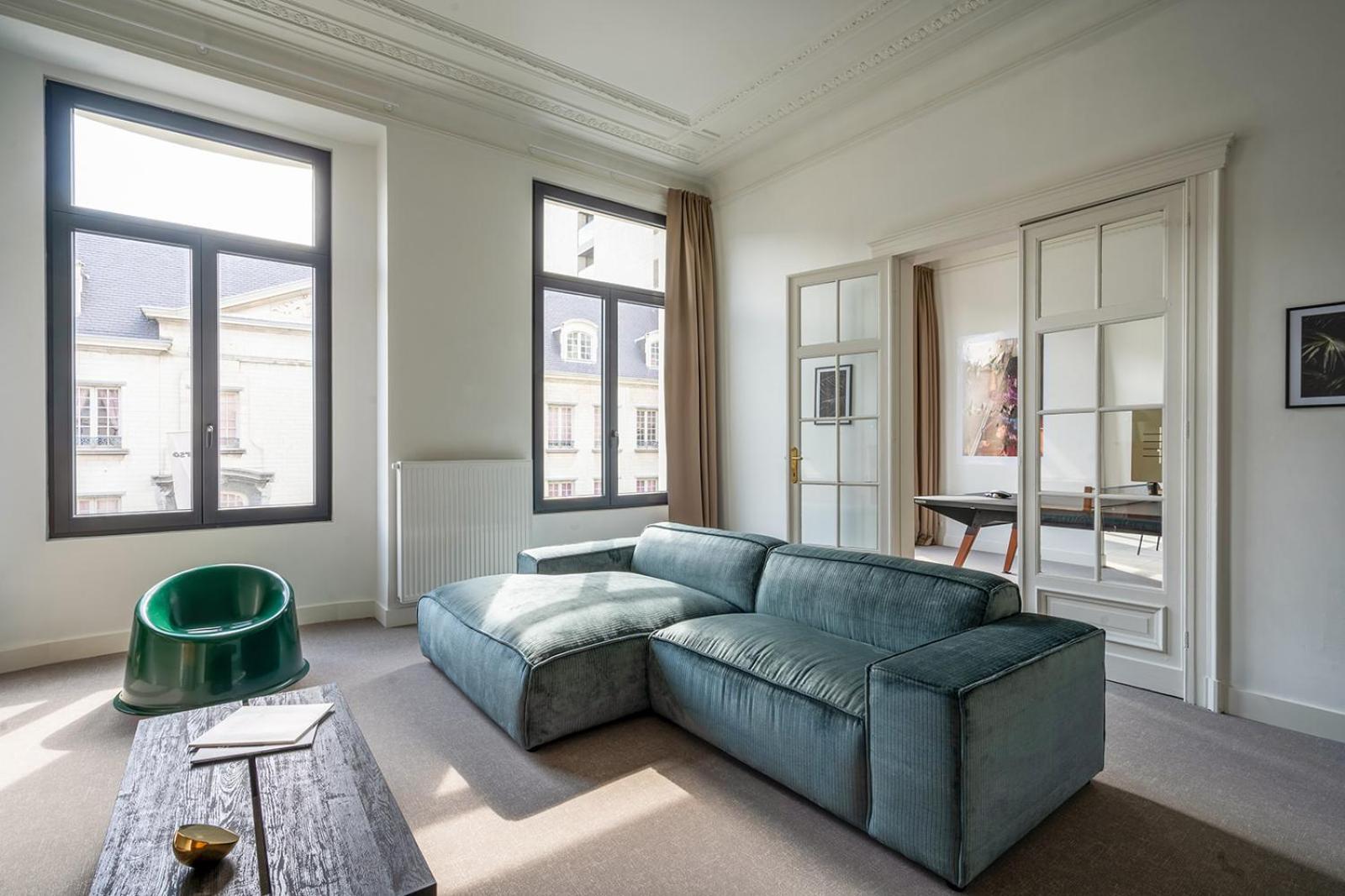 Appartement Smartflats - Oudaan Anvers Extérieur photo