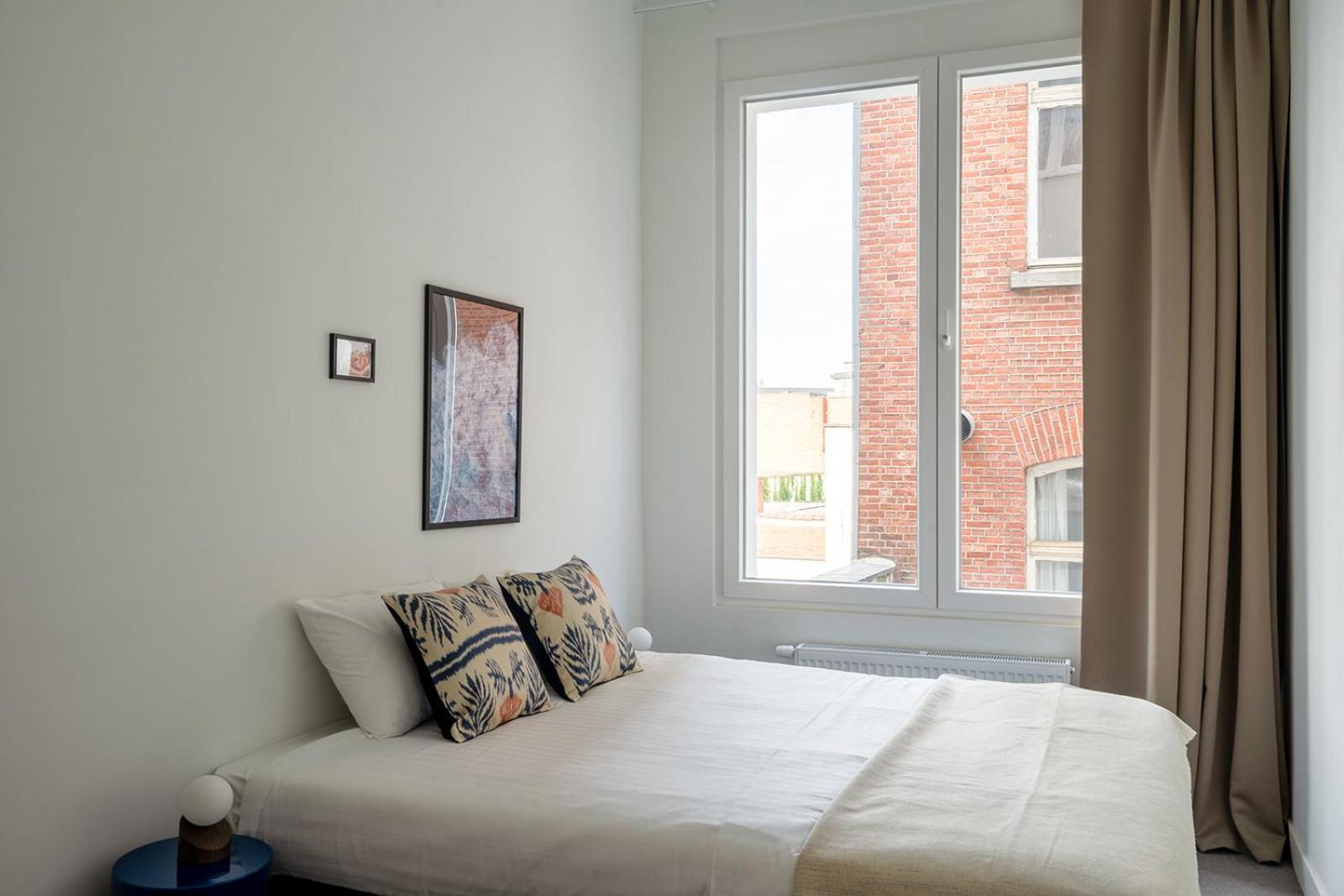 Appartement Smartflats - Oudaan Anvers Extérieur photo