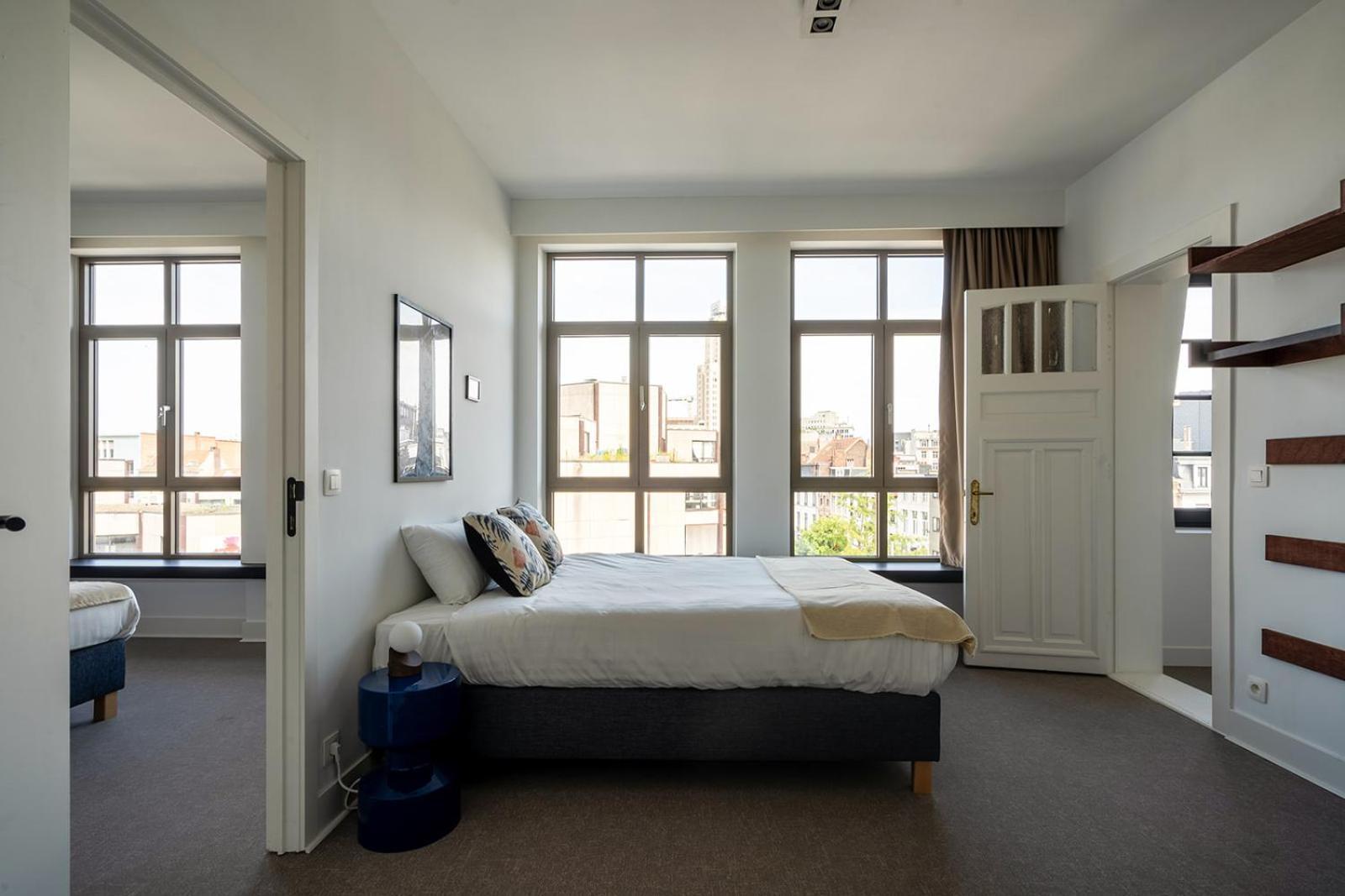 Appartement Smartflats - Oudaan Anvers Extérieur photo