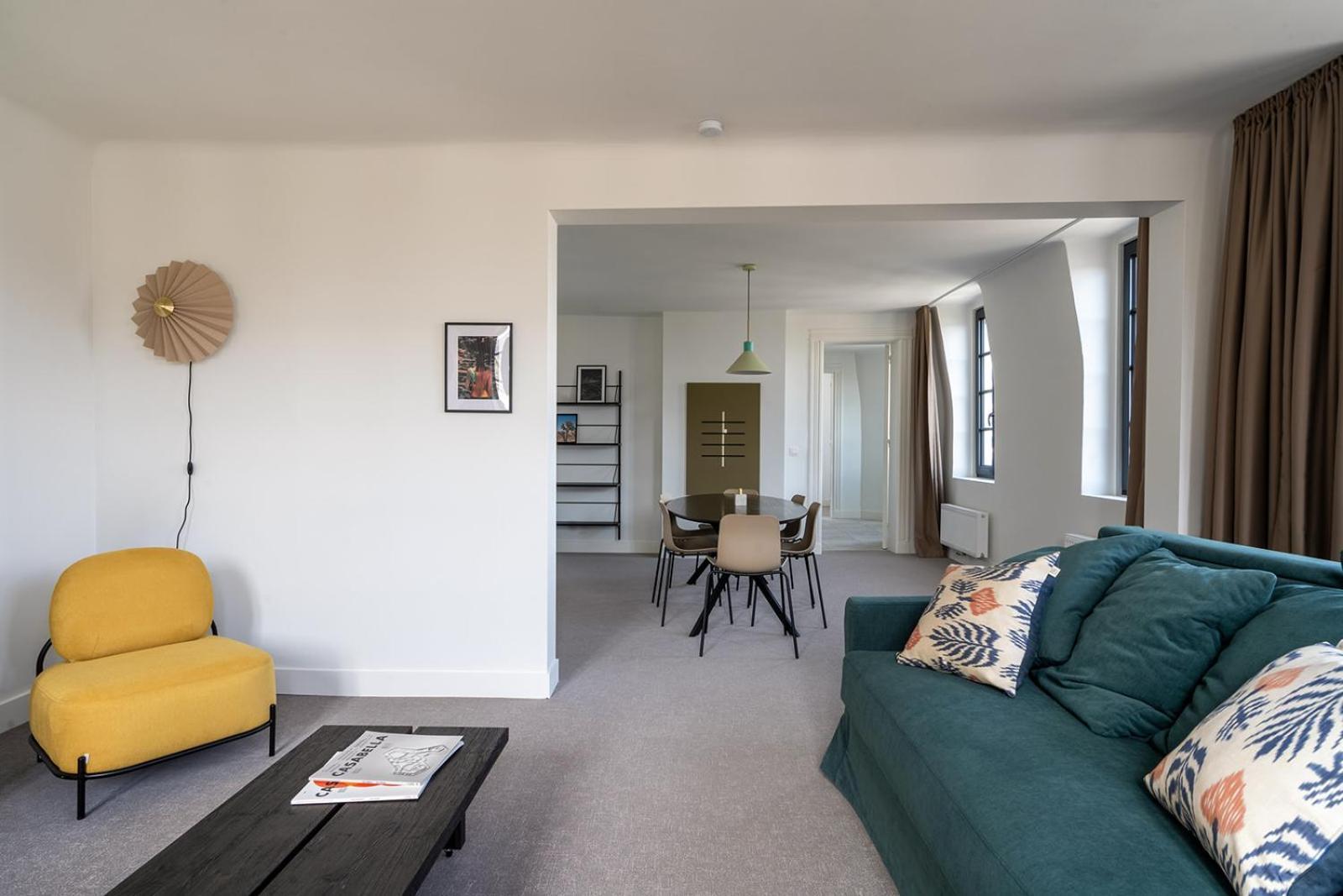 Appartement Smartflats - Oudaan Anvers Extérieur photo