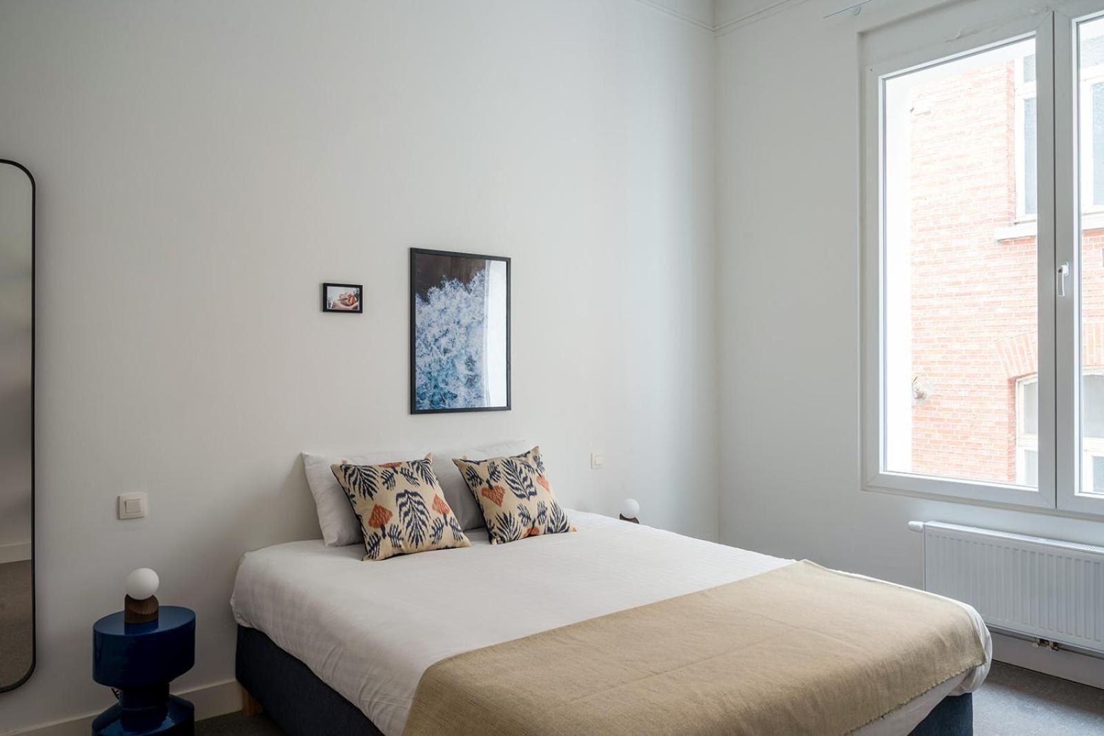 Appartement Smartflats - Oudaan Anvers Extérieur photo