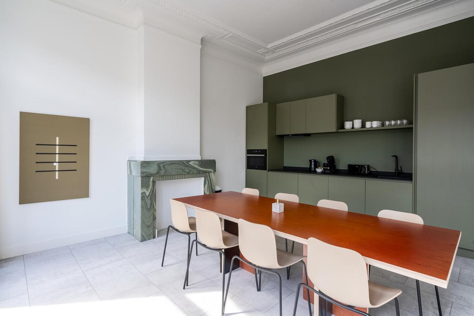 Appartement Smartflats - Oudaan Anvers Extérieur photo
