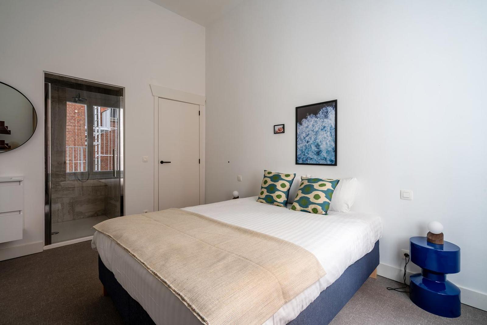 Appartement Smartflats - Oudaan Anvers Extérieur photo