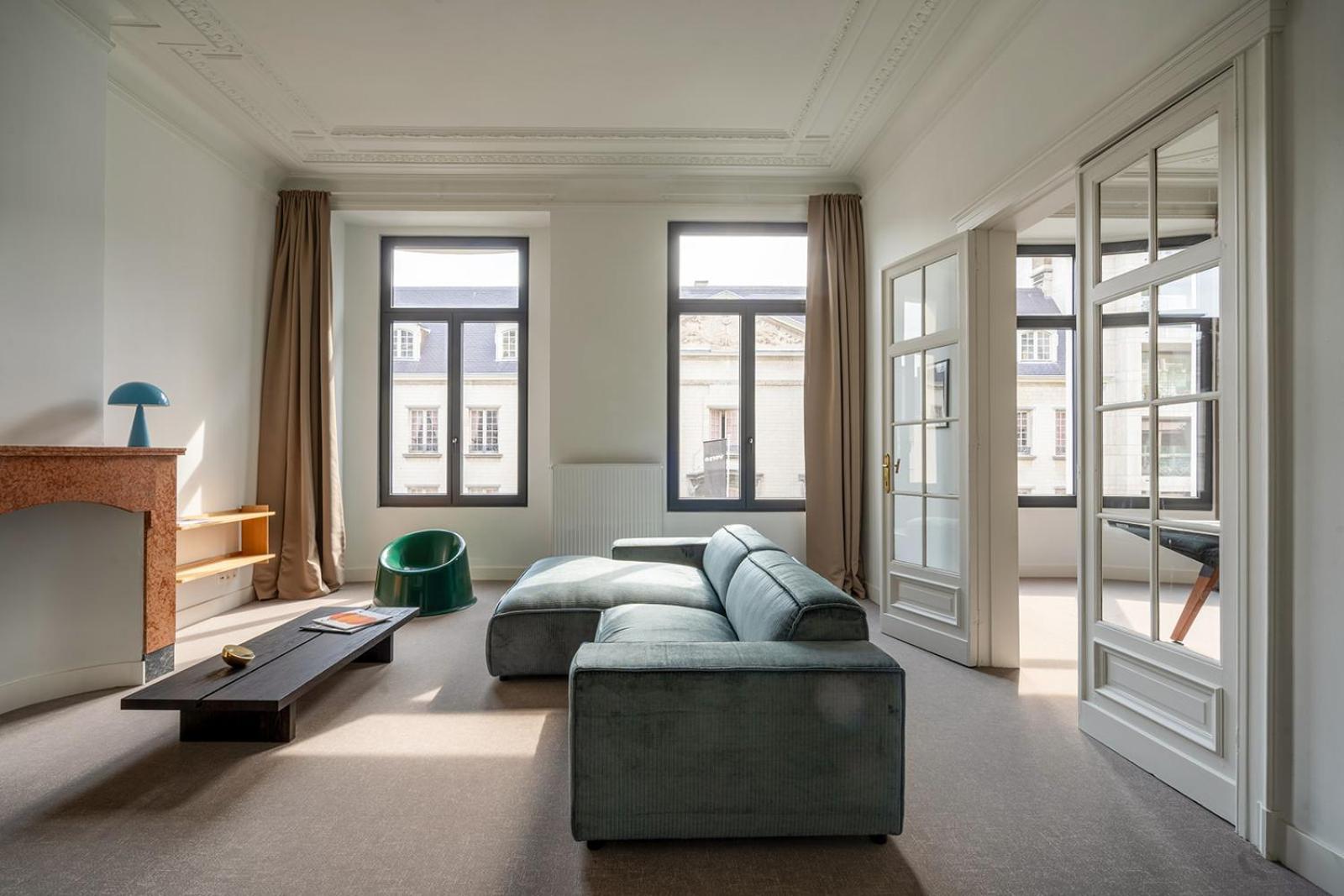 Appartement Smartflats - Oudaan Anvers Extérieur photo
