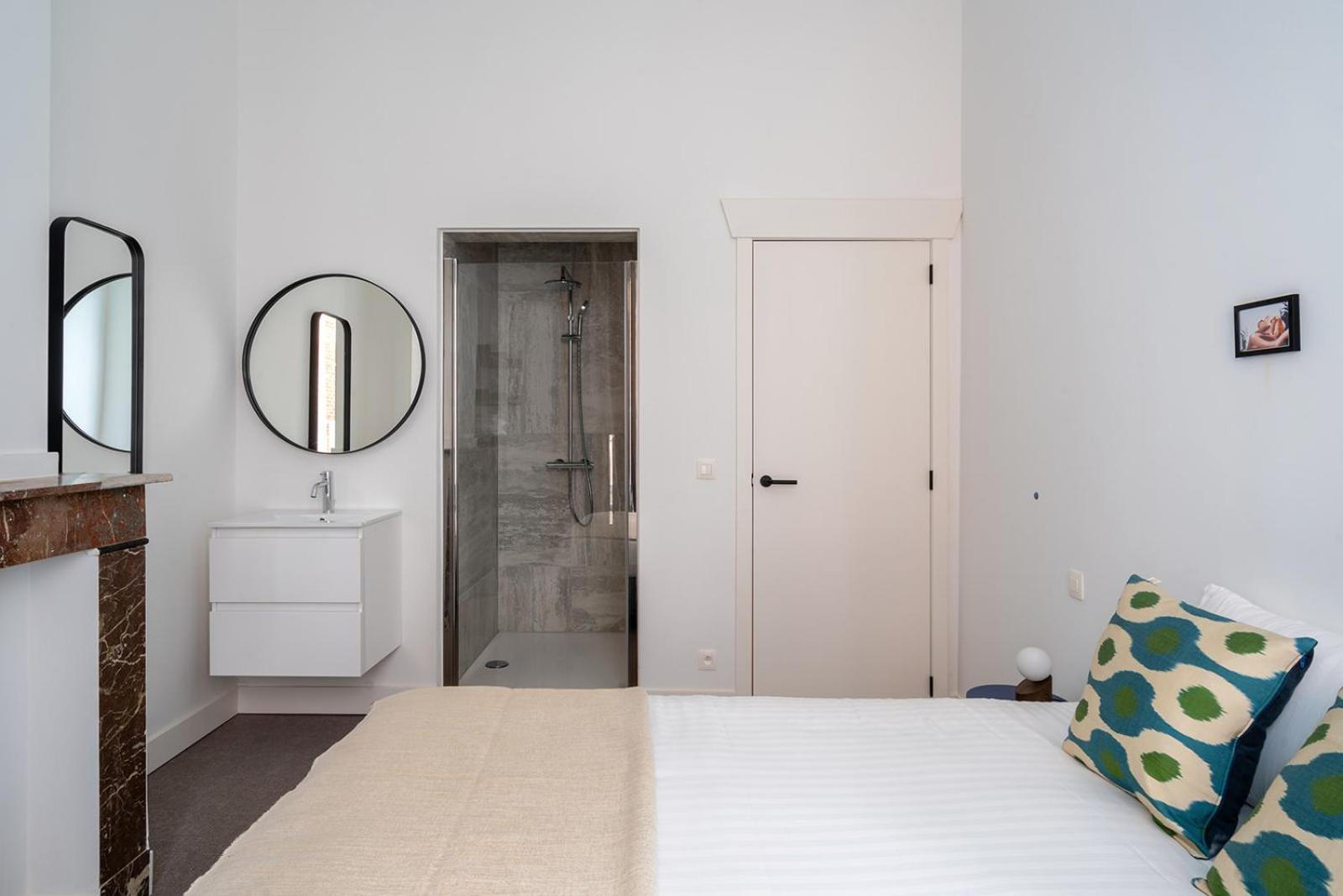 Appartement Smartflats - Oudaan Anvers Extérieur photo