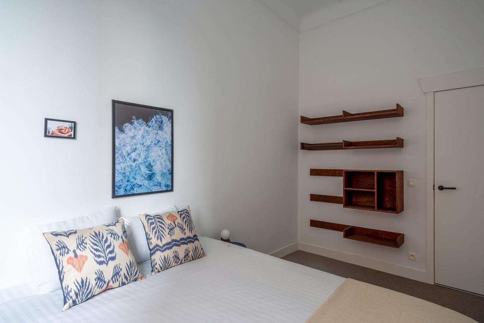 Appartement Smartflats - Oudaan Anvers Extérieur photo