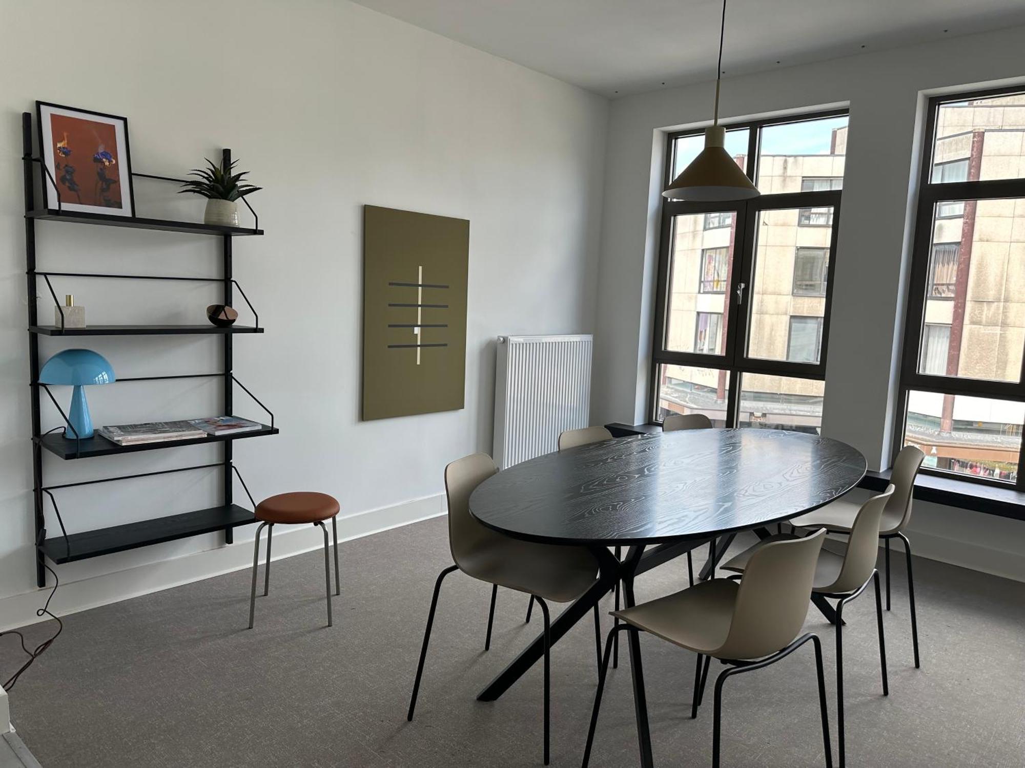 Appartement Smartflats - Oudaan Anvers Extérieur photo